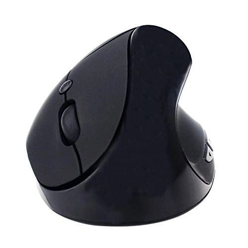 Radiocommunication Upright Optical Mouse - USB
