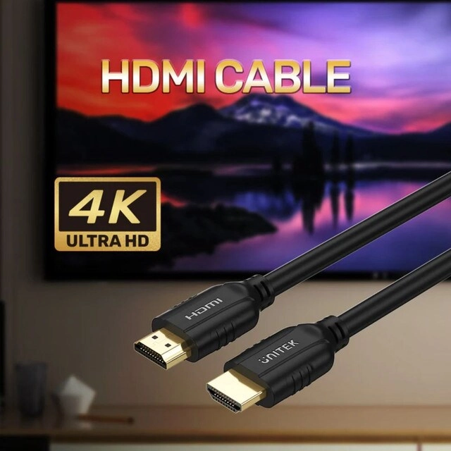 4K HDMI Cable - 1.5m