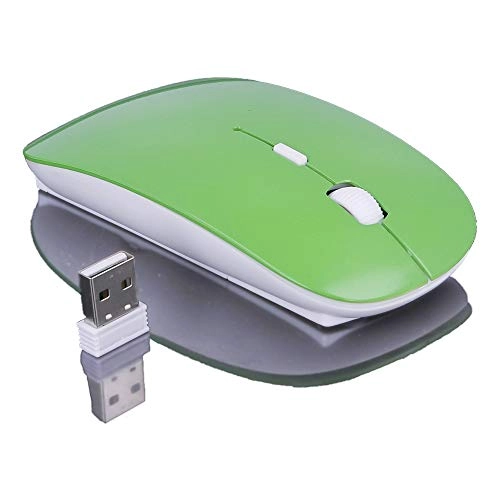 Wireless Optical Mouse - USB