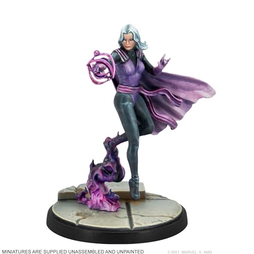 Marvel Crisis Protocol: Doctor Strange & Clea - Miniatures Game