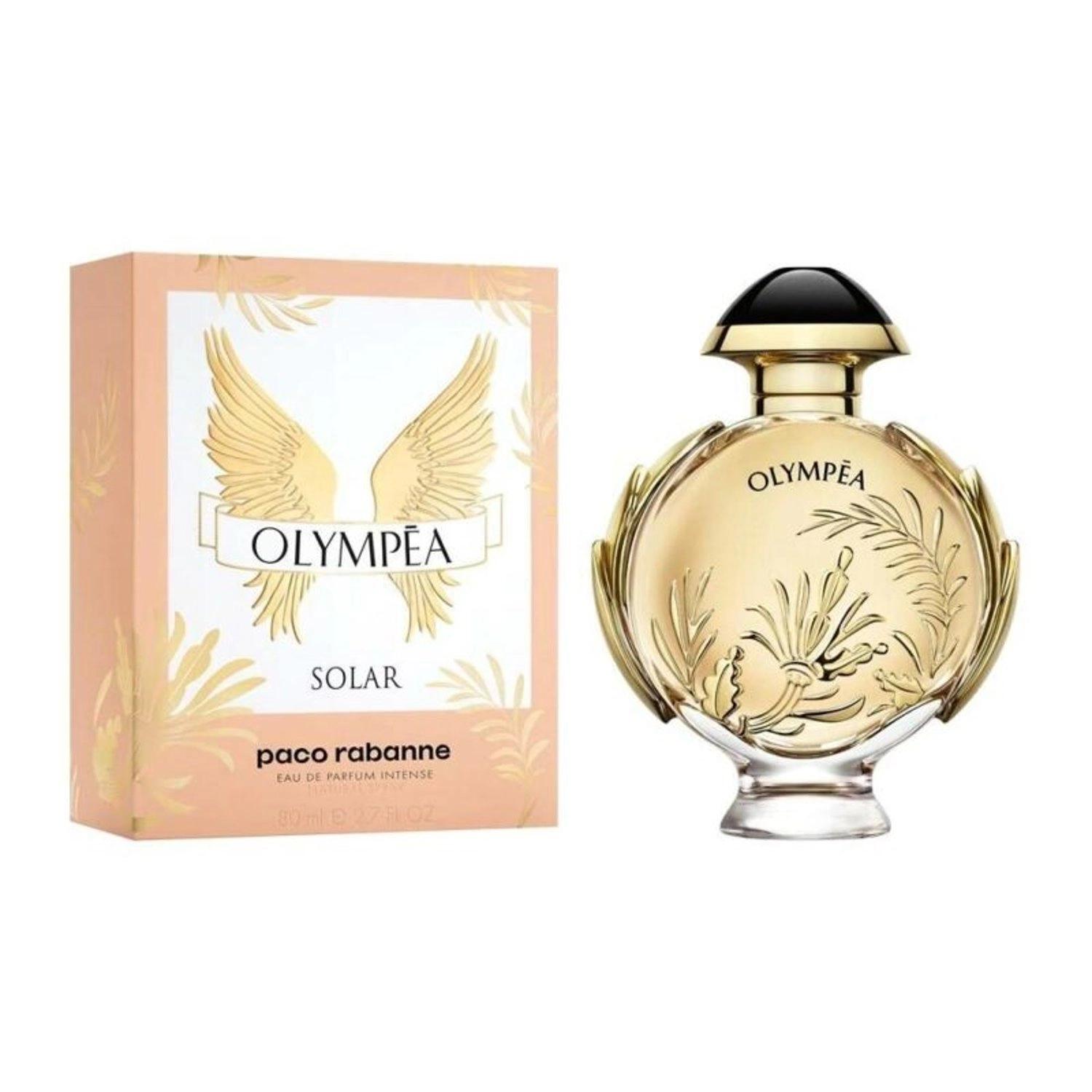 Rabanne Olympea Solar Eau de Parfum 80ml