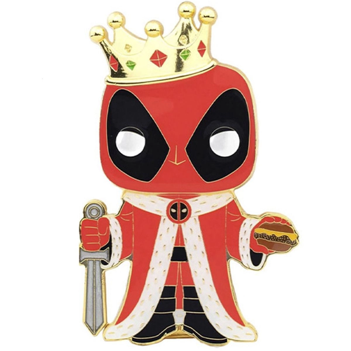 Deadpool - Marvel - Enamel Pin