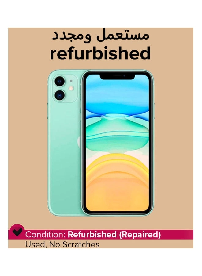 (Renewed) iPhone 11 - 256 gigabyte