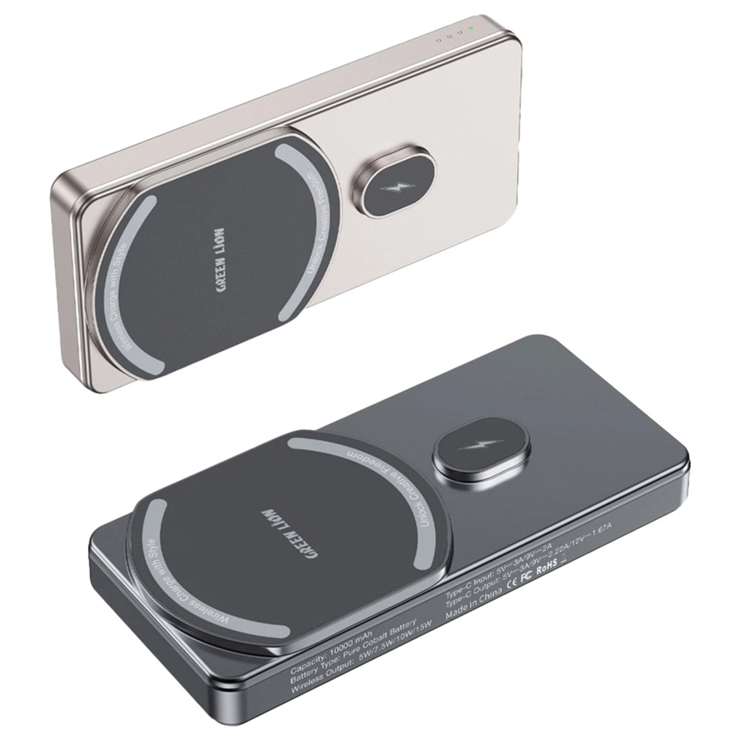 Milton - MagSafe 10000mAh 20W