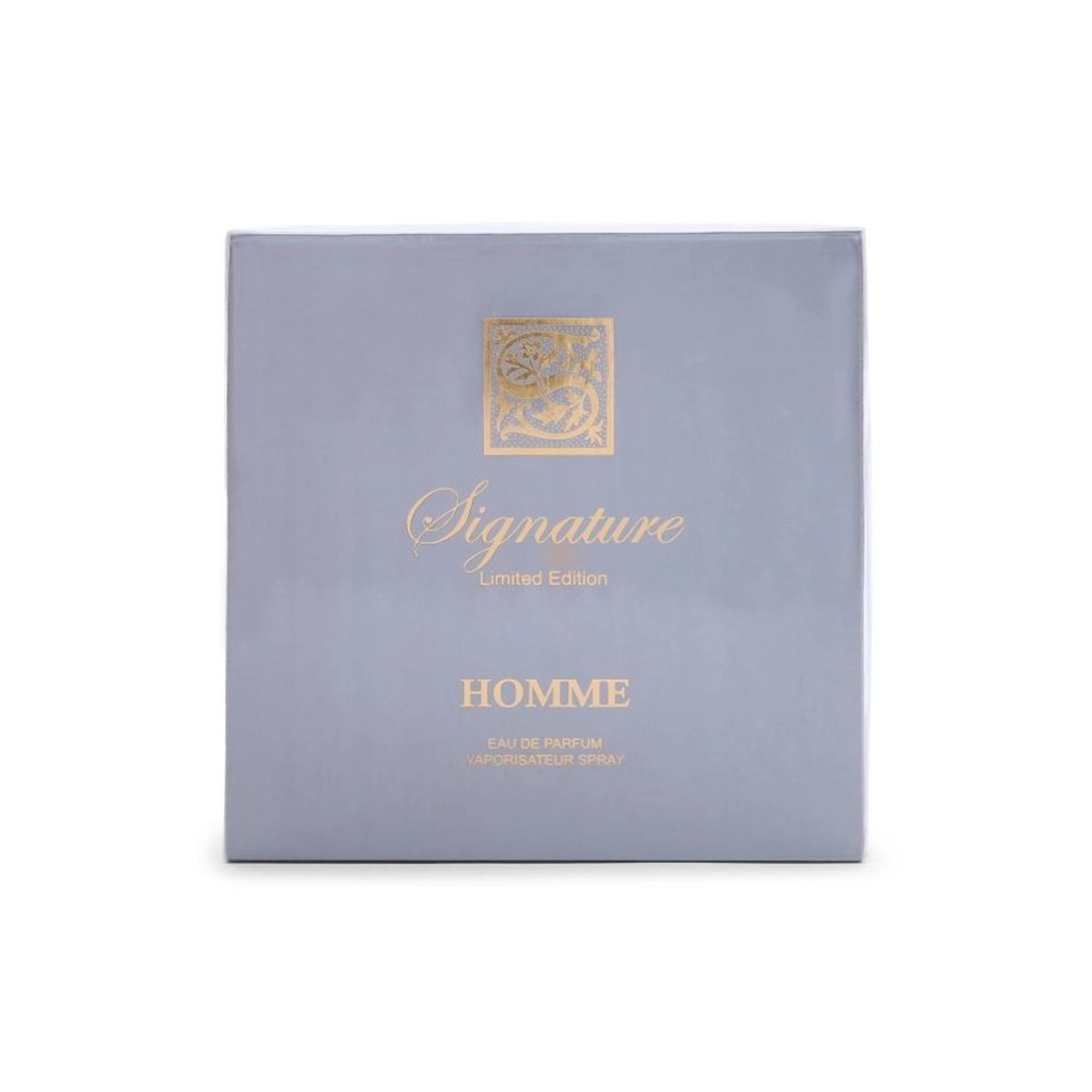Signature Silver Homme Eau de Parfum 100 ml