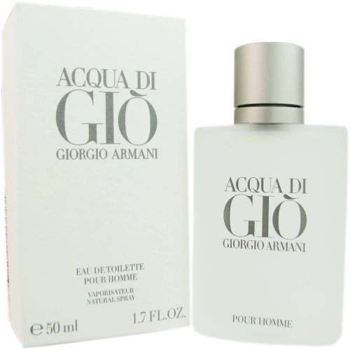 Acqua Di Gio Eau de Toilette 50ml