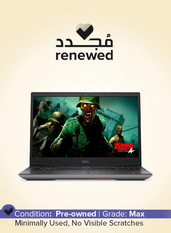 DELL (Renewed) G5 5505 - 15.6'' Ryzen 5 16GB DDR4 512GB SSD