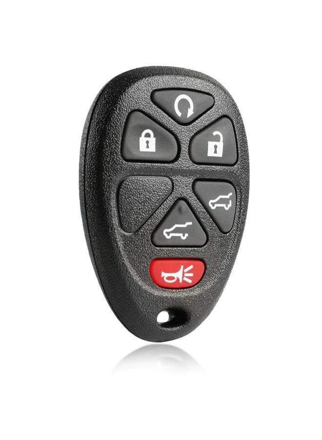 USARemote Car Key Fob Keyless Entry Remote - Tahoe Suburban Escalade Yukon 2007 2008 2009 2010 2011 2012 2013 2014