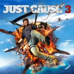 Just Cause 4 - PlayStation 4
