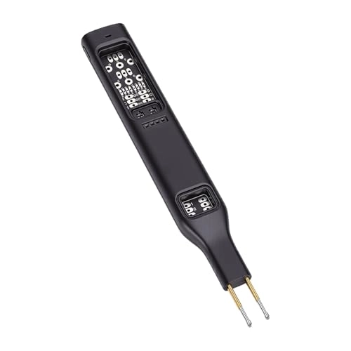 Transistor Tester - Type C 0.2A LED Display