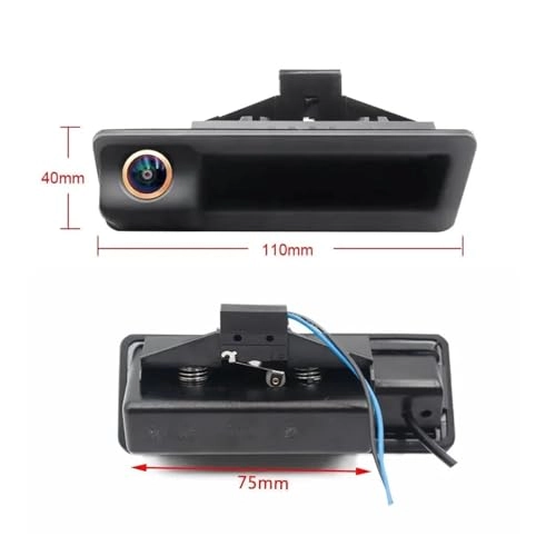 Reverse Camera - Night vision HD