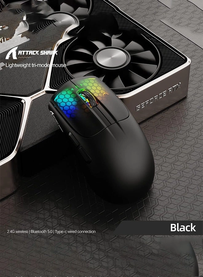 X5RGB Gaming Mouse - Wireless