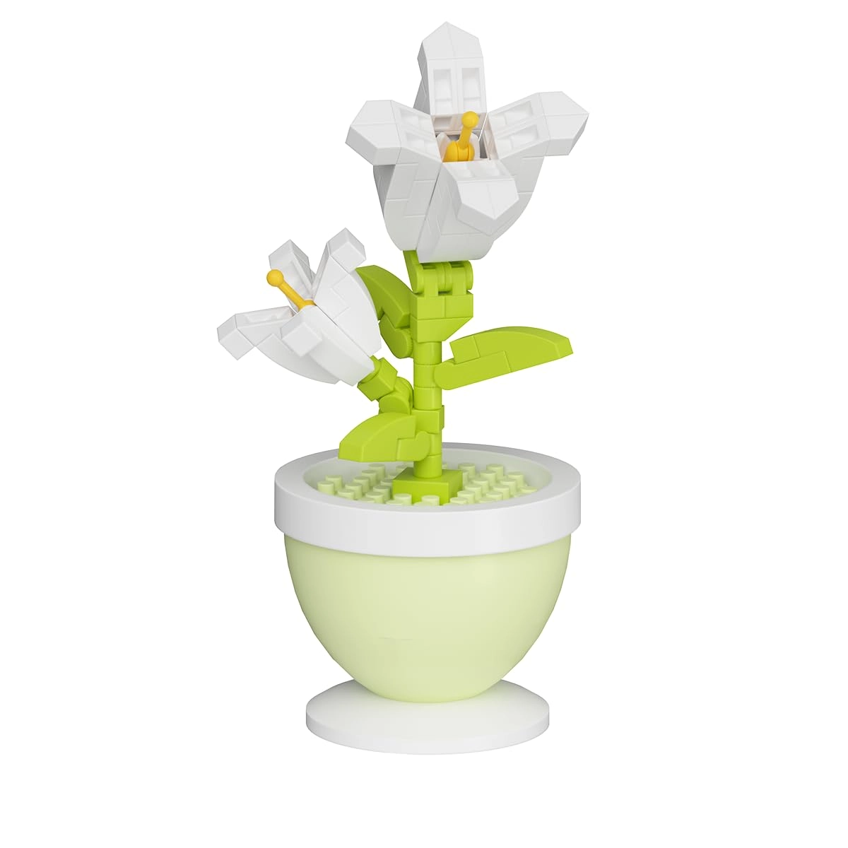 Sacblirr Mini Flower Bonsai - Bluebells 1 pcs