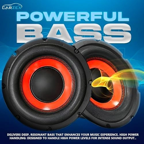 10 Inch Subwoofer - 250w RMS
