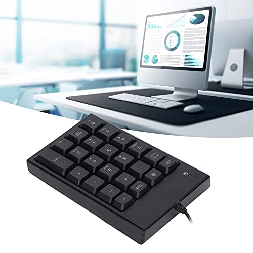 MC-061 - 23-Key USB Numeric Keyboard