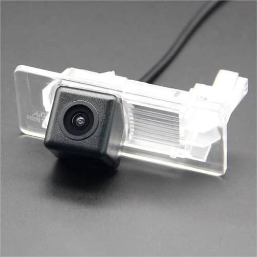 Rear View Parking Camera - Night Vision Wired or Wireless 1280 x 720 Pixels