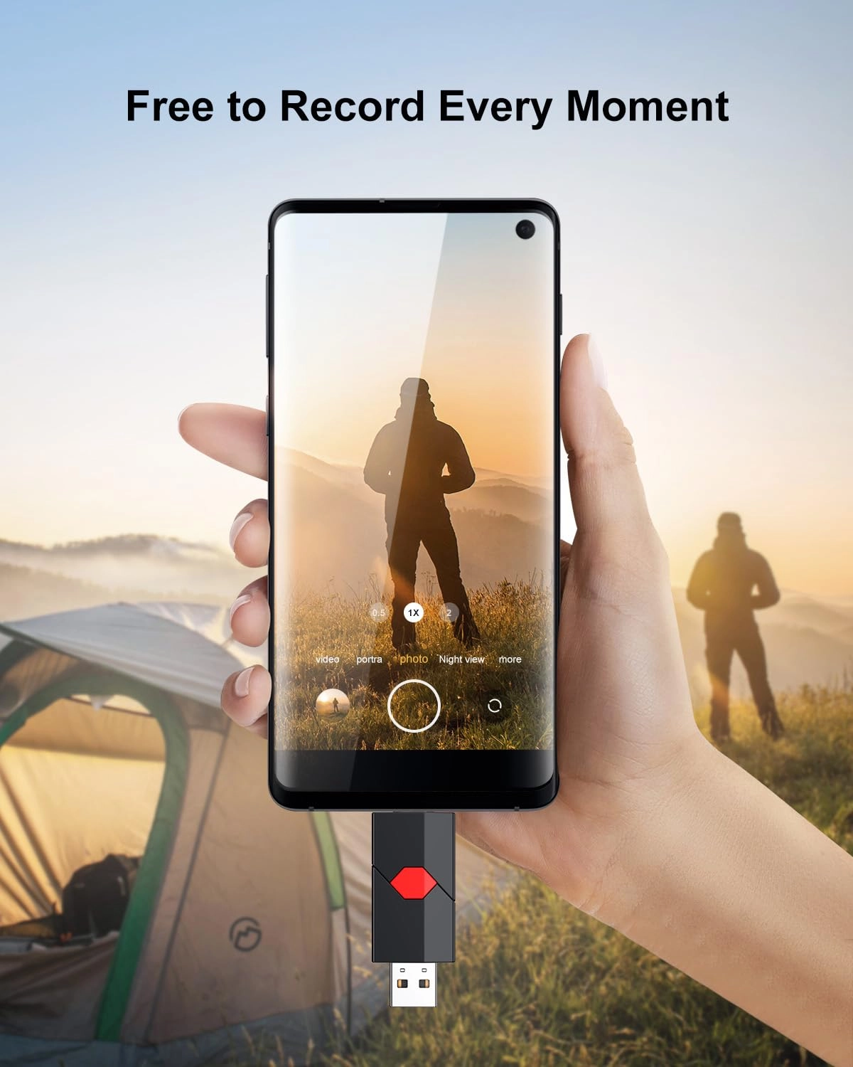 Flash Drive - USB 3.0 USB Type C 128GB