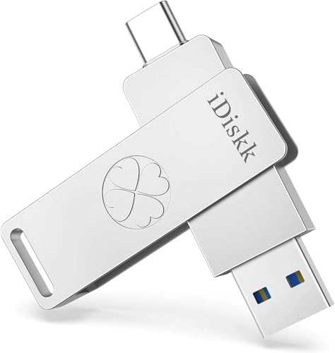 Flash Drive - USB 3.2 USB-C for iPhone 256GB