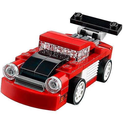Creator Red Racer (31055)