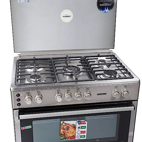 GCR9077FTCST GAS Cooker