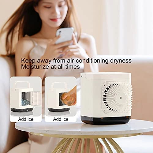 Portable Air Conditioner - 1000W