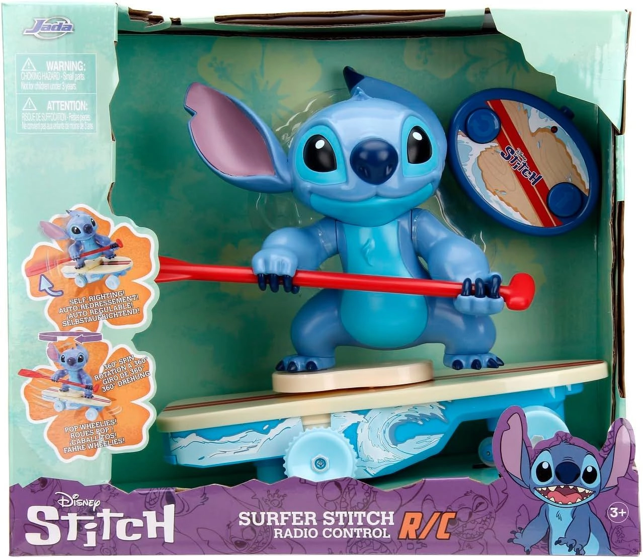 Surfer Stitch