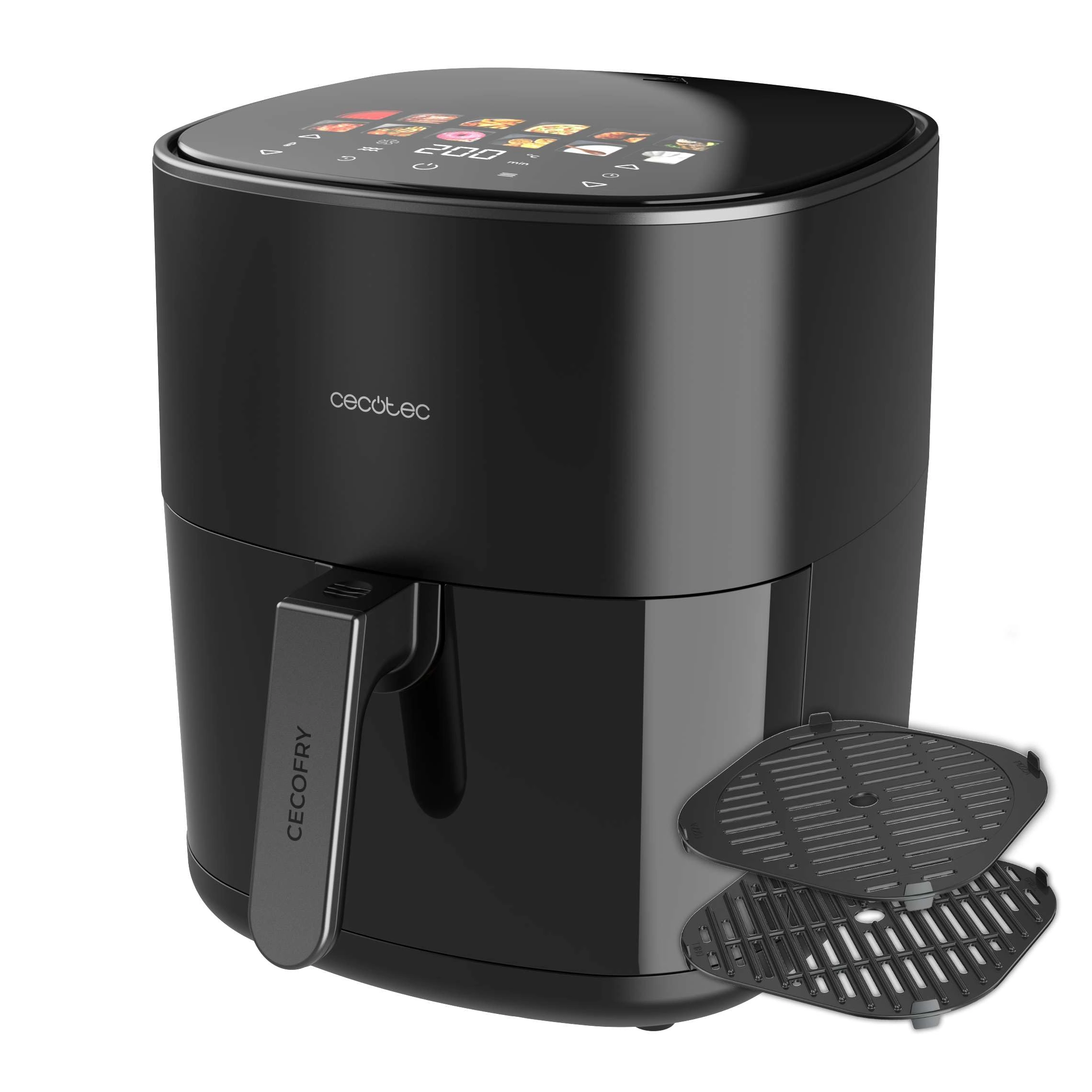 Cecotec Cecofry&Grill Duoheat 6500 A90_EU01_100500