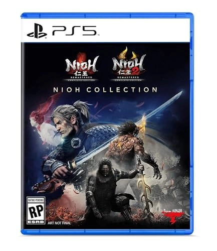 The Nioh Collection Nordic - PlayStation 5
