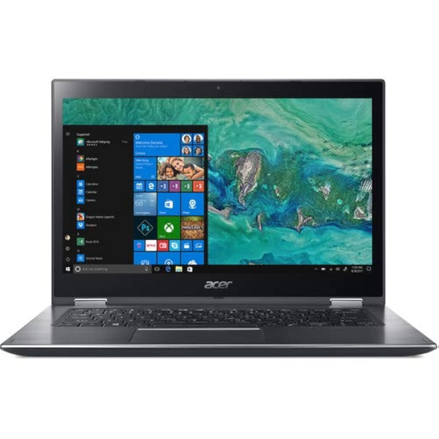 Acer Spin 3 - 14'' 8GB 1000GB Core i5