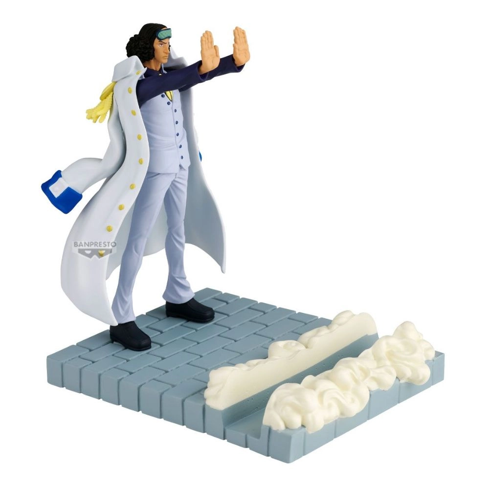 Banpresto Aokiji Kuzan - ONE PIECE (12 cm) (BP28929P)