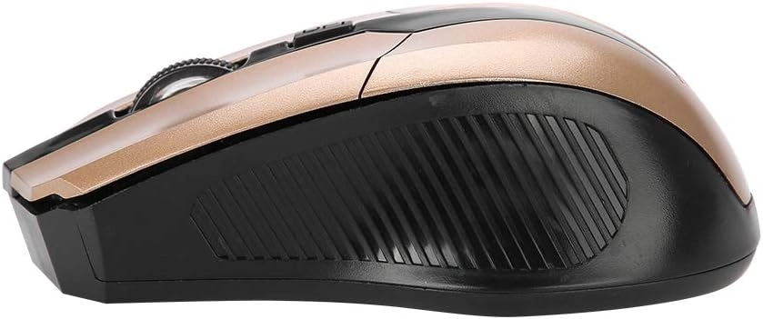 e Sport Car Shaped Wireless Mouse - 2.4G Wireless