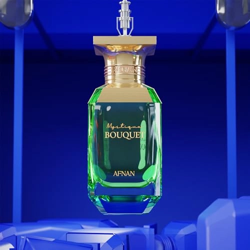 Mystique Bouquet Eau de Parfum 80 ml