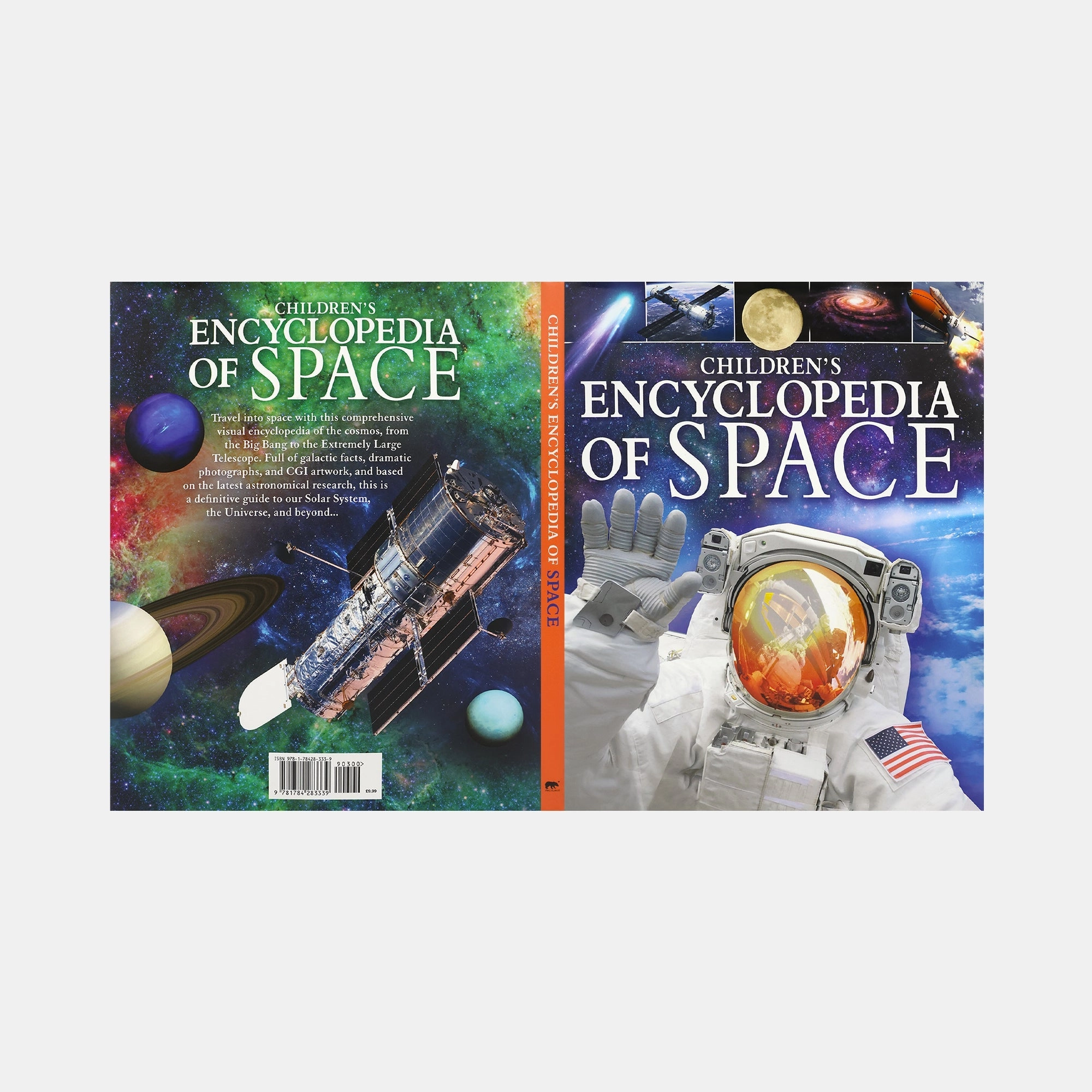 Children's Encyclopedia of Space