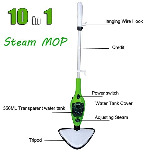 Steam Mop - 350ml