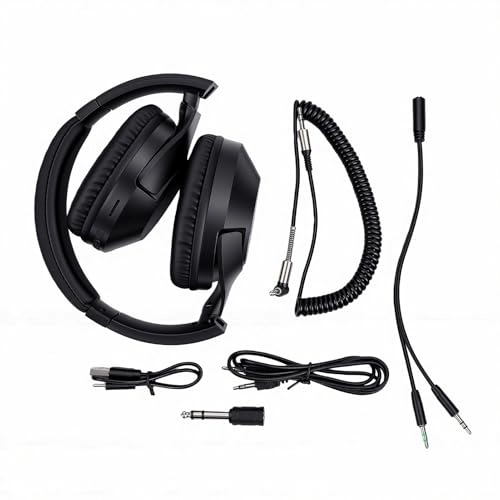 On-Ear Headphones Wireless Headphone