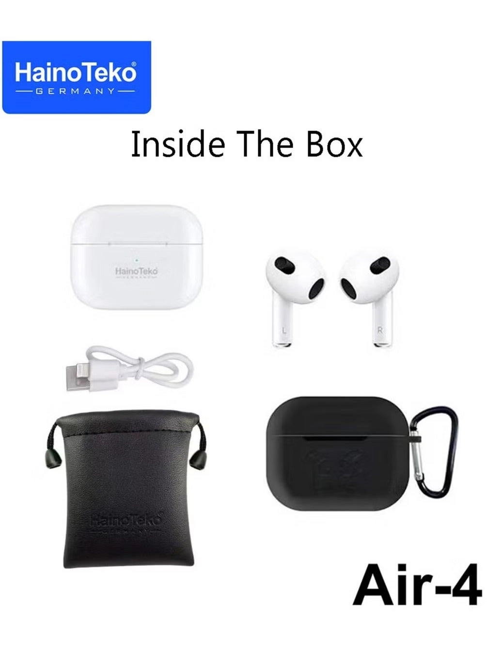 Air4 Wireless Earphone