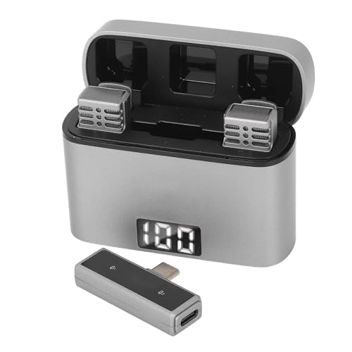 ial1zwruxe Wireless+USB Microphone