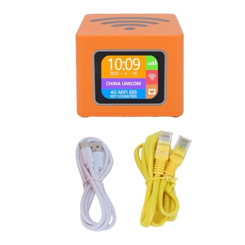 WiFi 6 Cellular Router - 4G LTE 802.11 b/g/n 300Mbps