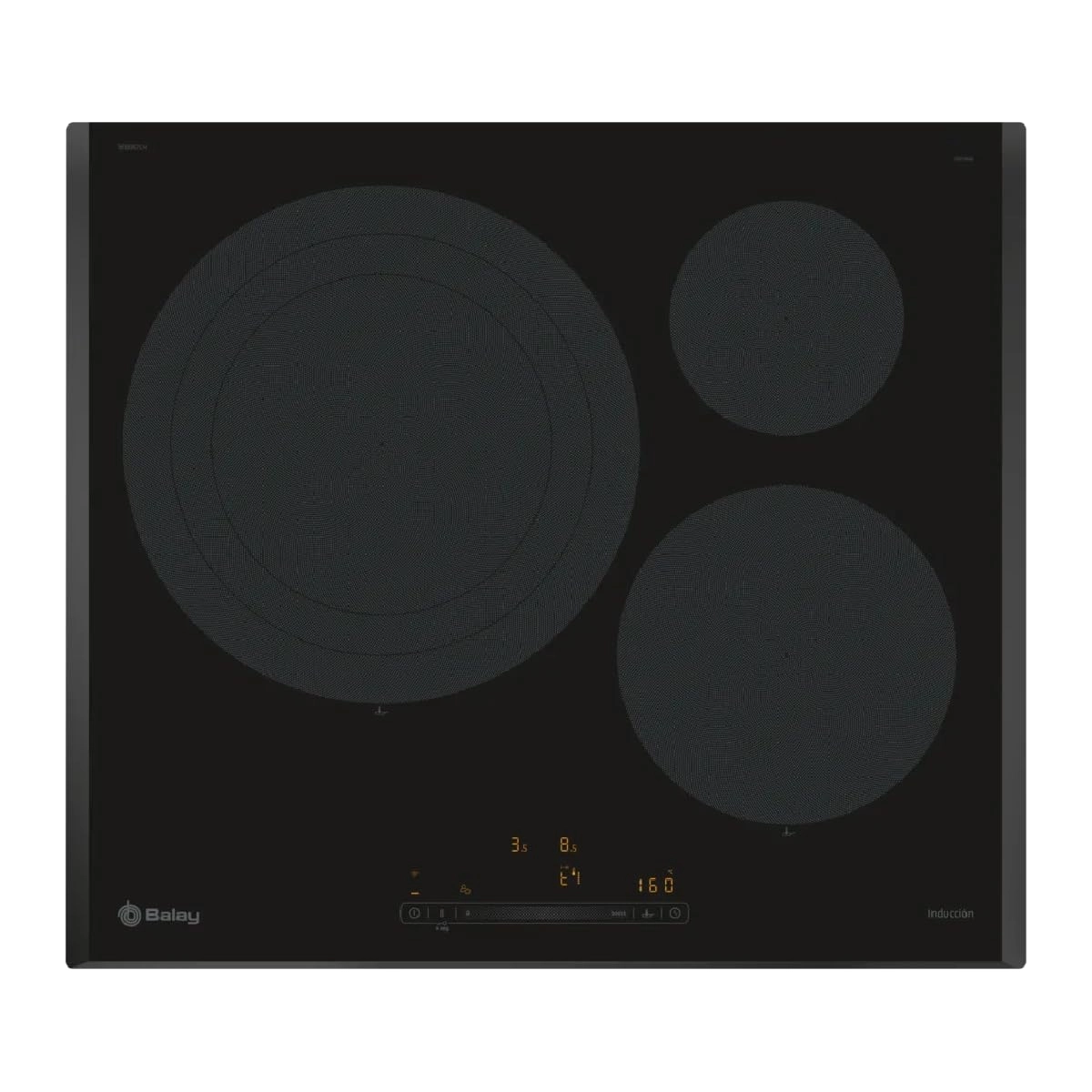 Balay 3 Zone I Home Connect 3EB967LH Induction hob