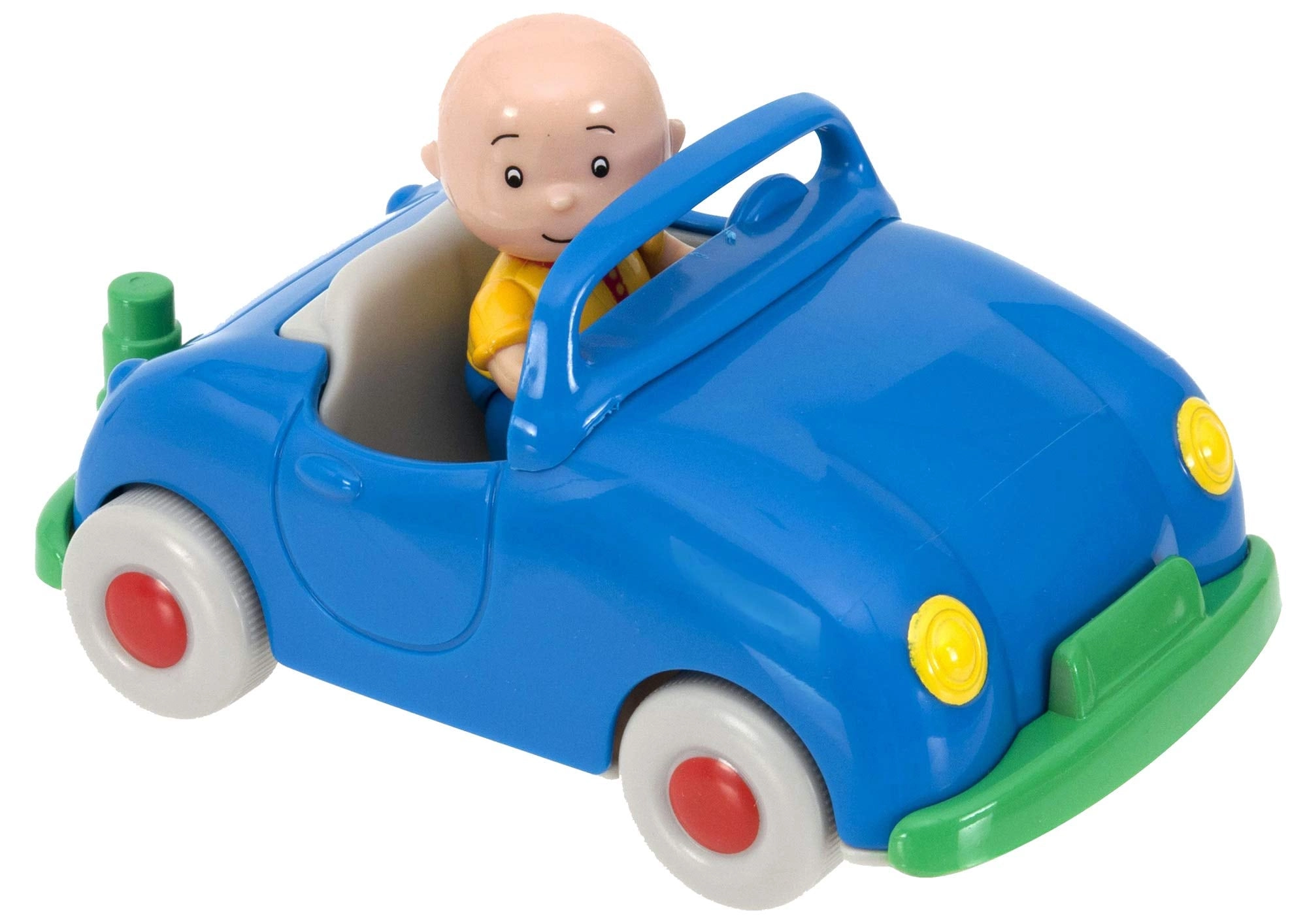 MZA STORES Classic Pull Go Car