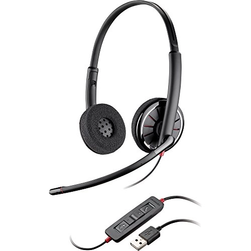 Blackwire C320 Wired Headset