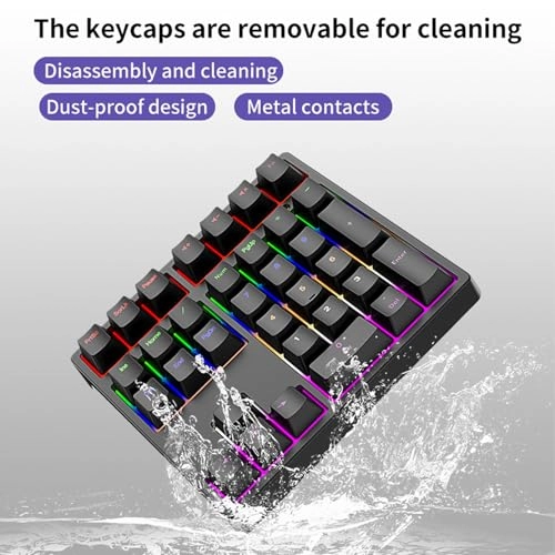 Mechanical Number Pad - Blue switch