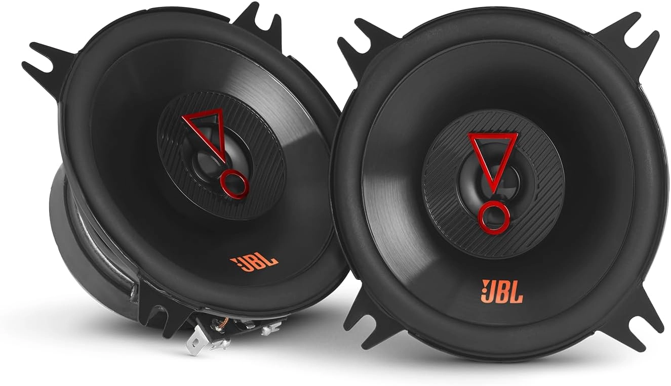 Stage1 42F - 4" 2-Way Coaxial