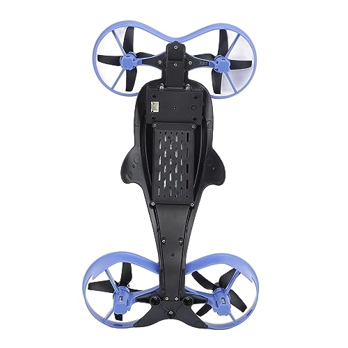 RC Quadcopters - 3 in 1 850mAh Blue