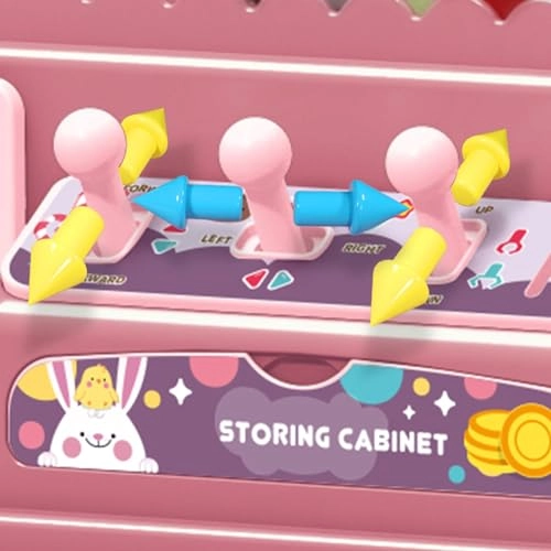 Mini Doll Grabber Machine - 18 months and up