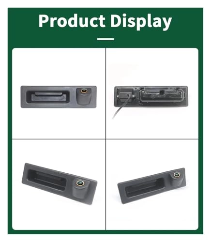 Rear View Parking Camera - Night Vision 1080p/720p