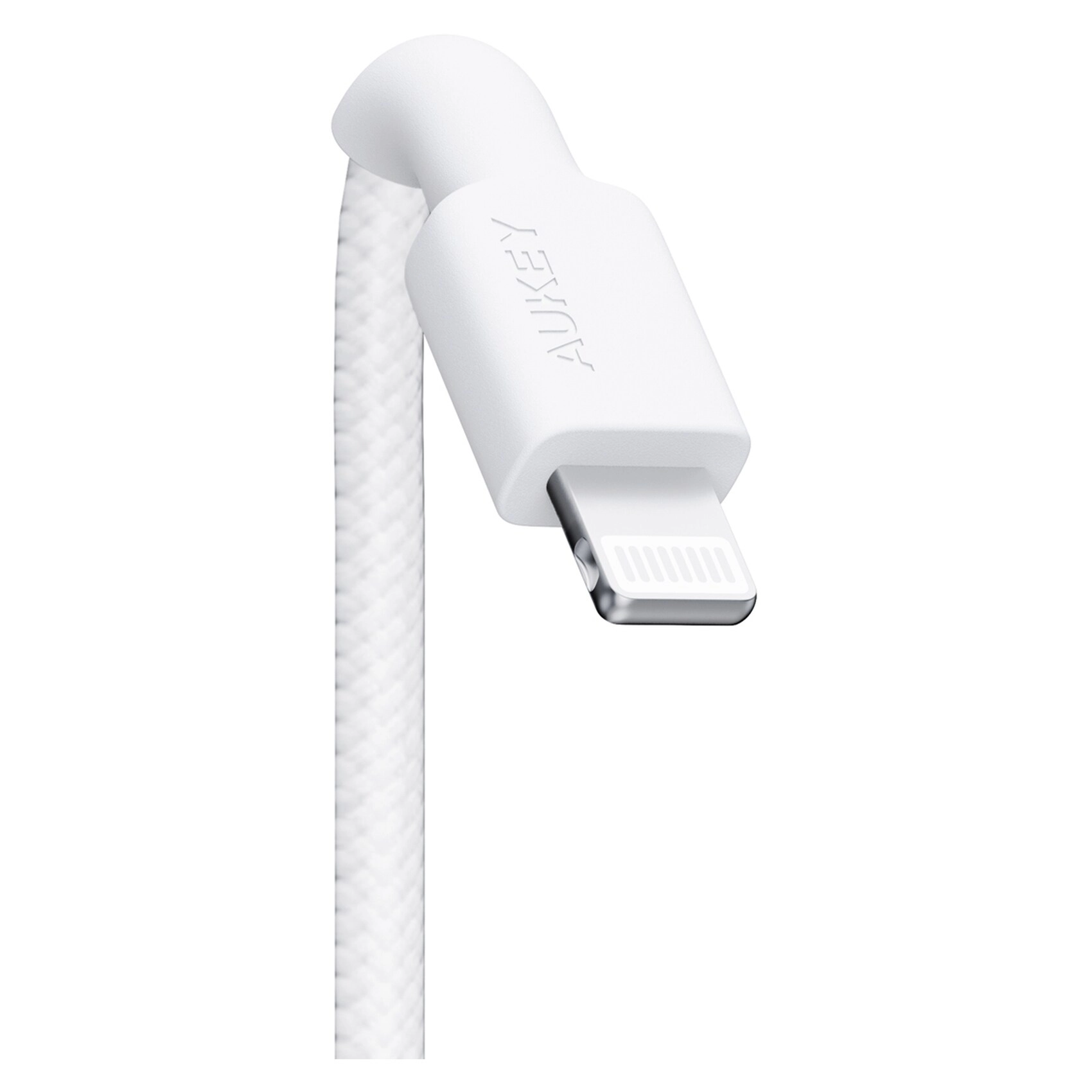 Nylon Braided Lightning Cable - .9 m
