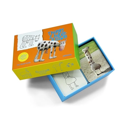 Things I Have Drawn: Das Memo-Spiel - 0 - 5 years