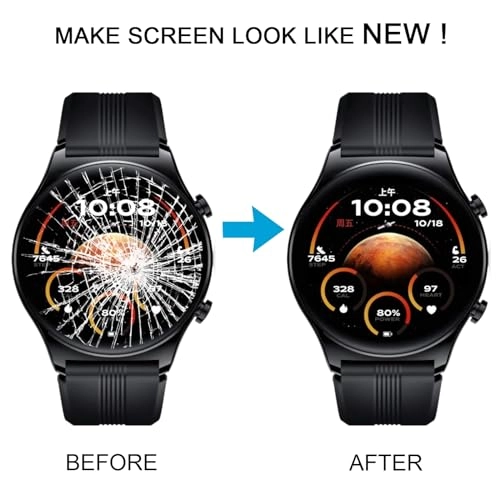 LCD Screen Frame Bezel Plate for Honor Watch GS 4