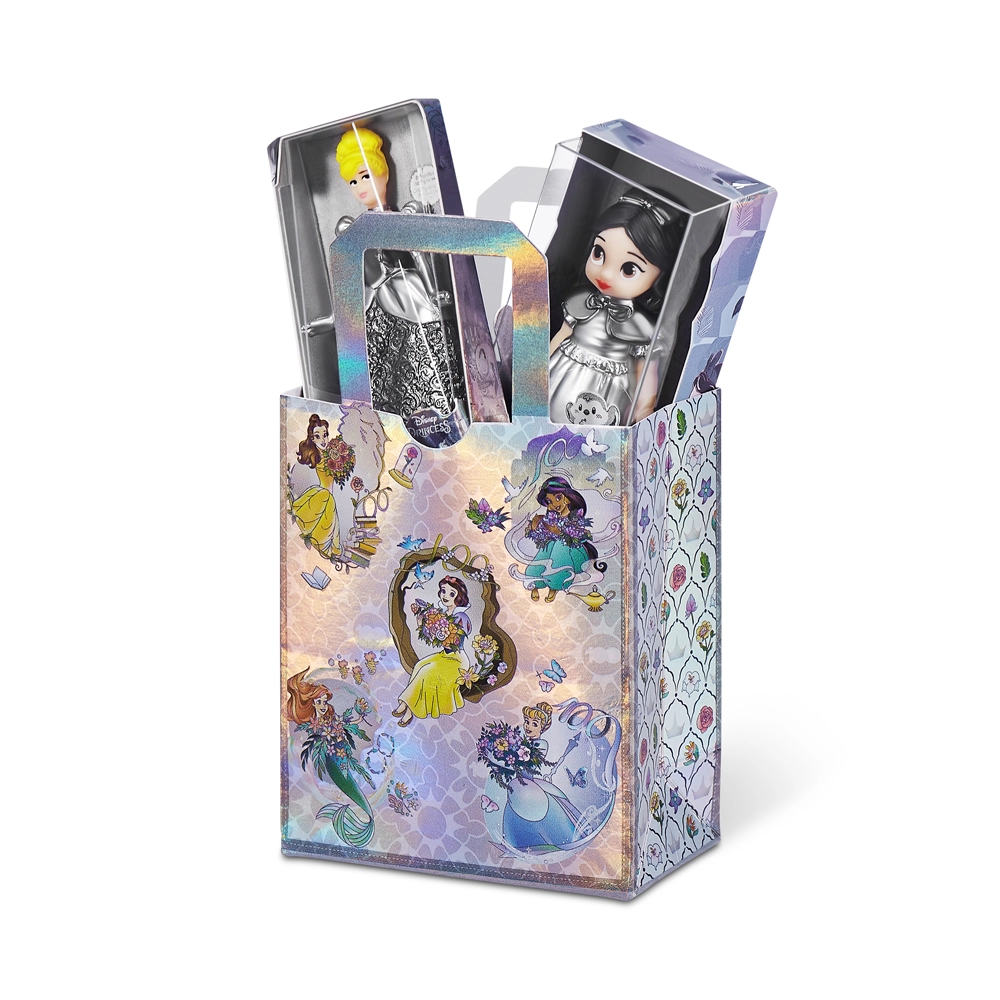 Disney Mini Brands Platinum Series 1 (77426GQ2)